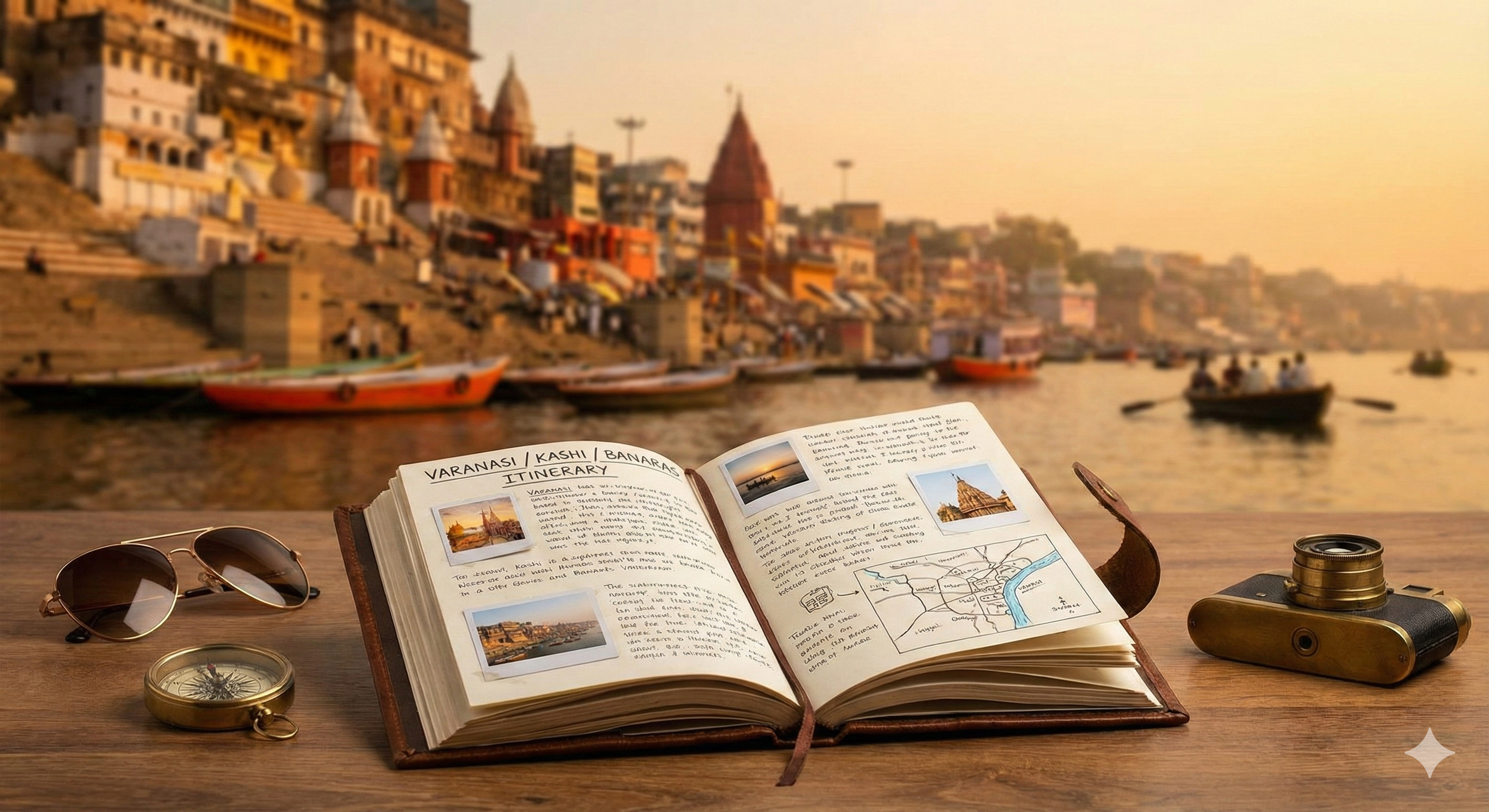 VARANASI-KASHI-BANARAS